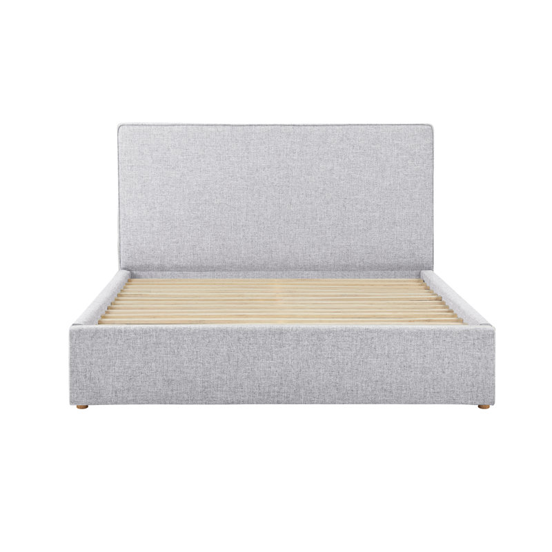Barclay Upholstered Storage Bed & Reviews AllModern